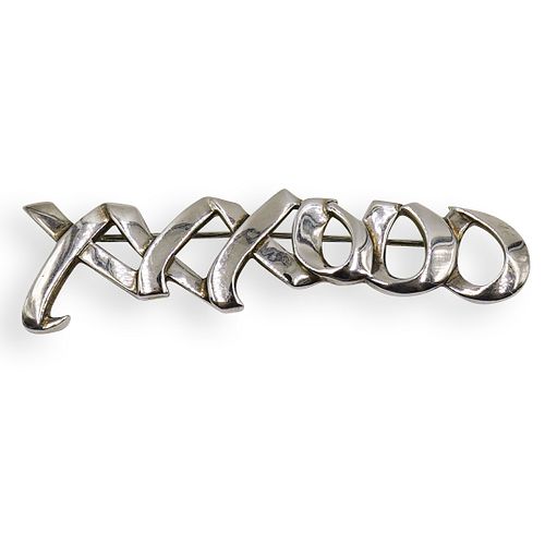 TIFFANY & CO PICASSO GRAFFITI XO