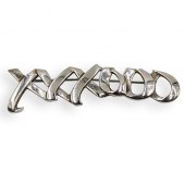 TIFFANY & CO PICASSO GRAFFITI
