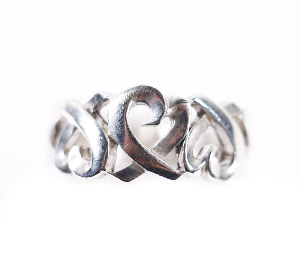 TIFFANY & CO. PICASSO LOVING
