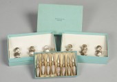 Tiffany & Co. place card holde