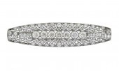 TIFFANY & CO. PLATINUM & 5 CT
