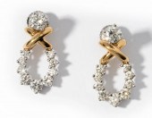TIFFANY & CO. PLATINUM AND DIA
