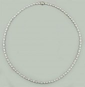 TIFFANY & CO. PLATINUM AND DIA