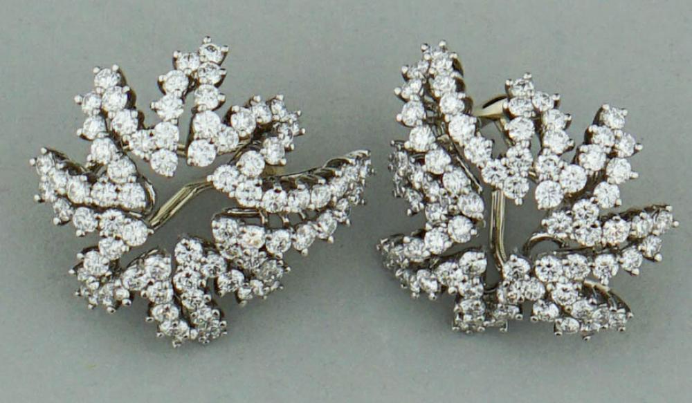 TIFFANY & CO. PLATINUM AND