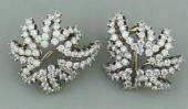 TIFFANY & CO. PLATINUM AND DIA