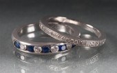 Tiffany & Co. platinum diamond