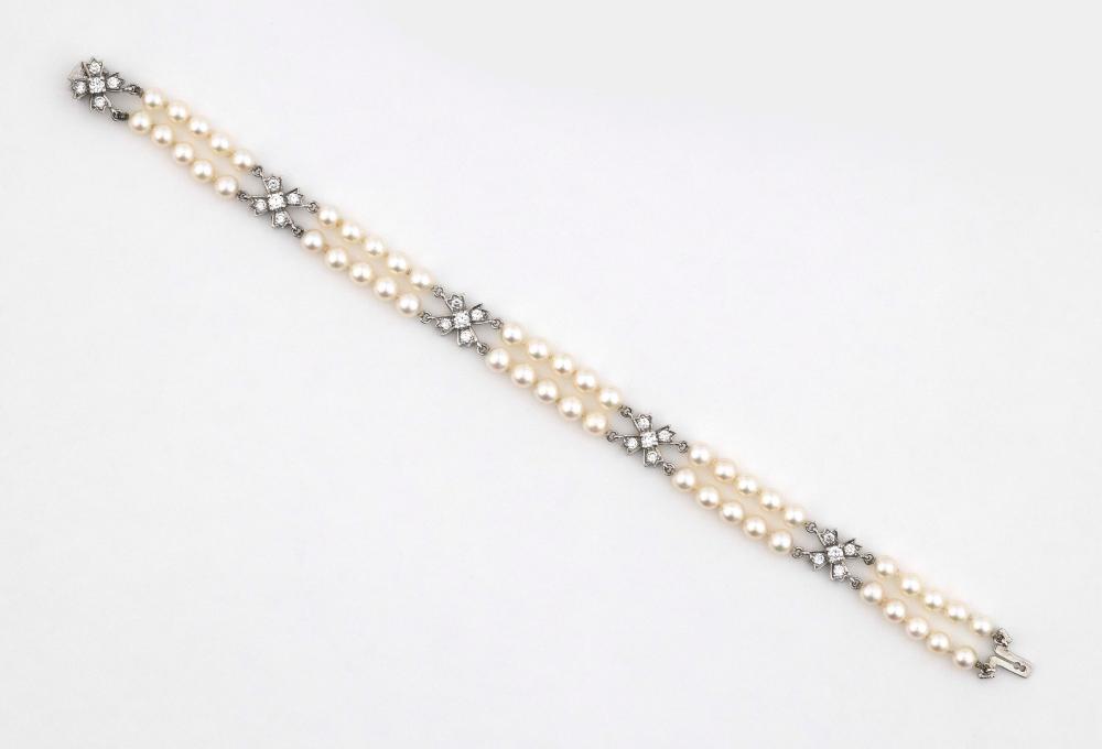 TIFFANY & CO. PLATINUM, DIAMOND AND