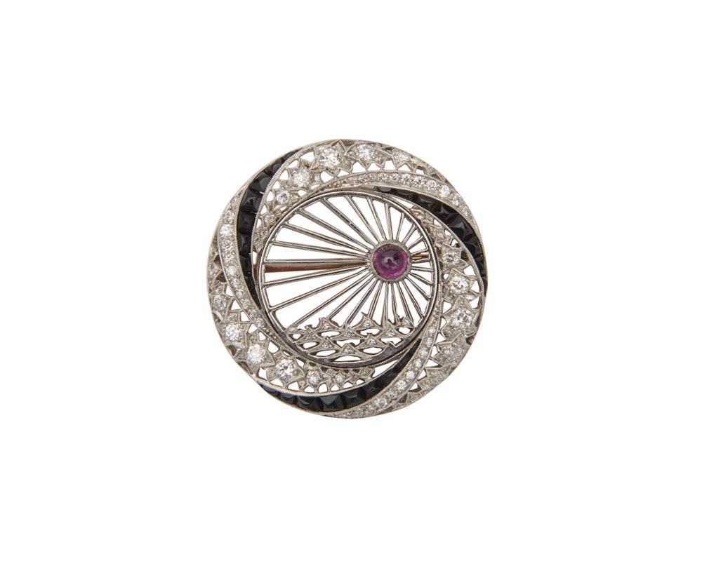 TIFFANY & CO. PLATINUM, DIAMOND,
