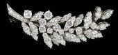 TIFFANY & CO. PLATINUM DIAMOND