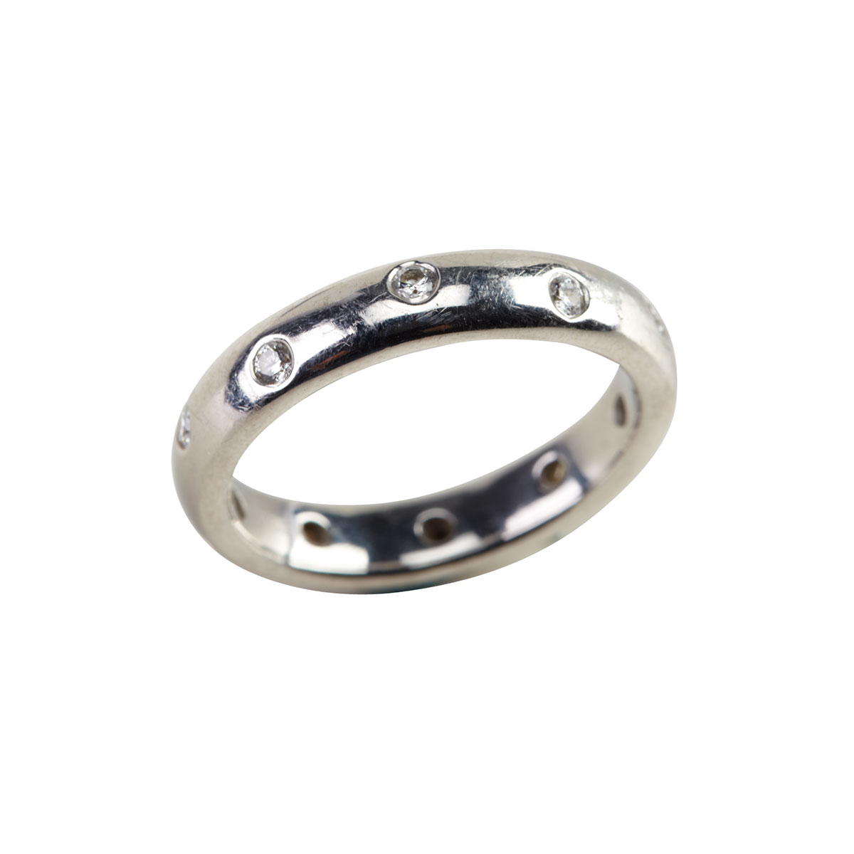 Tiffany & Co. Platinum Eternity