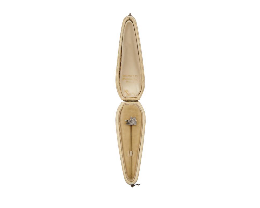 TIFFANY & CO. PLATINUM, GOLD,