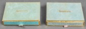TIFFANY & CO. PLAYING CARDS, 2
