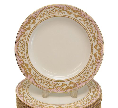 TIFFANY & CO PORCELAIN DINNER