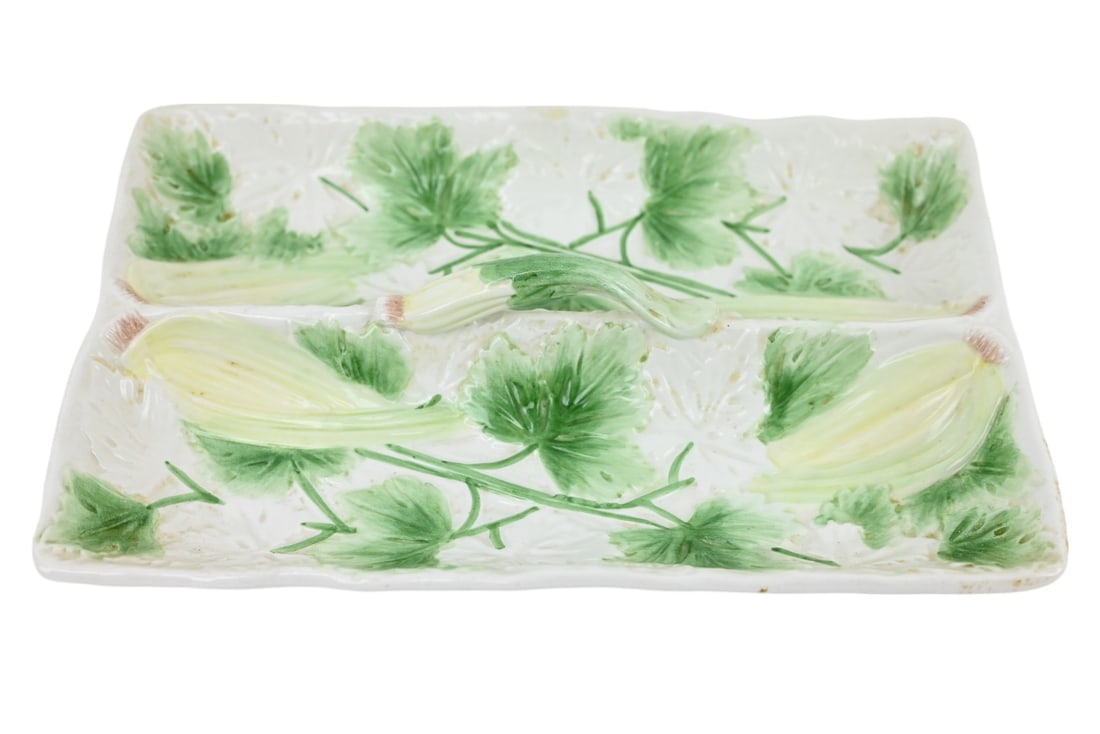 TIFFANY & CO PORCELAIN MAJOLICA