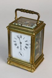 TIFFANY & CO. QUARTER HOUR REP