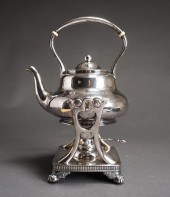 TIFFANY & CO. REGENCY STYLE SI