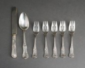 TIFFANY & CO. 'REGENT' SILVERP