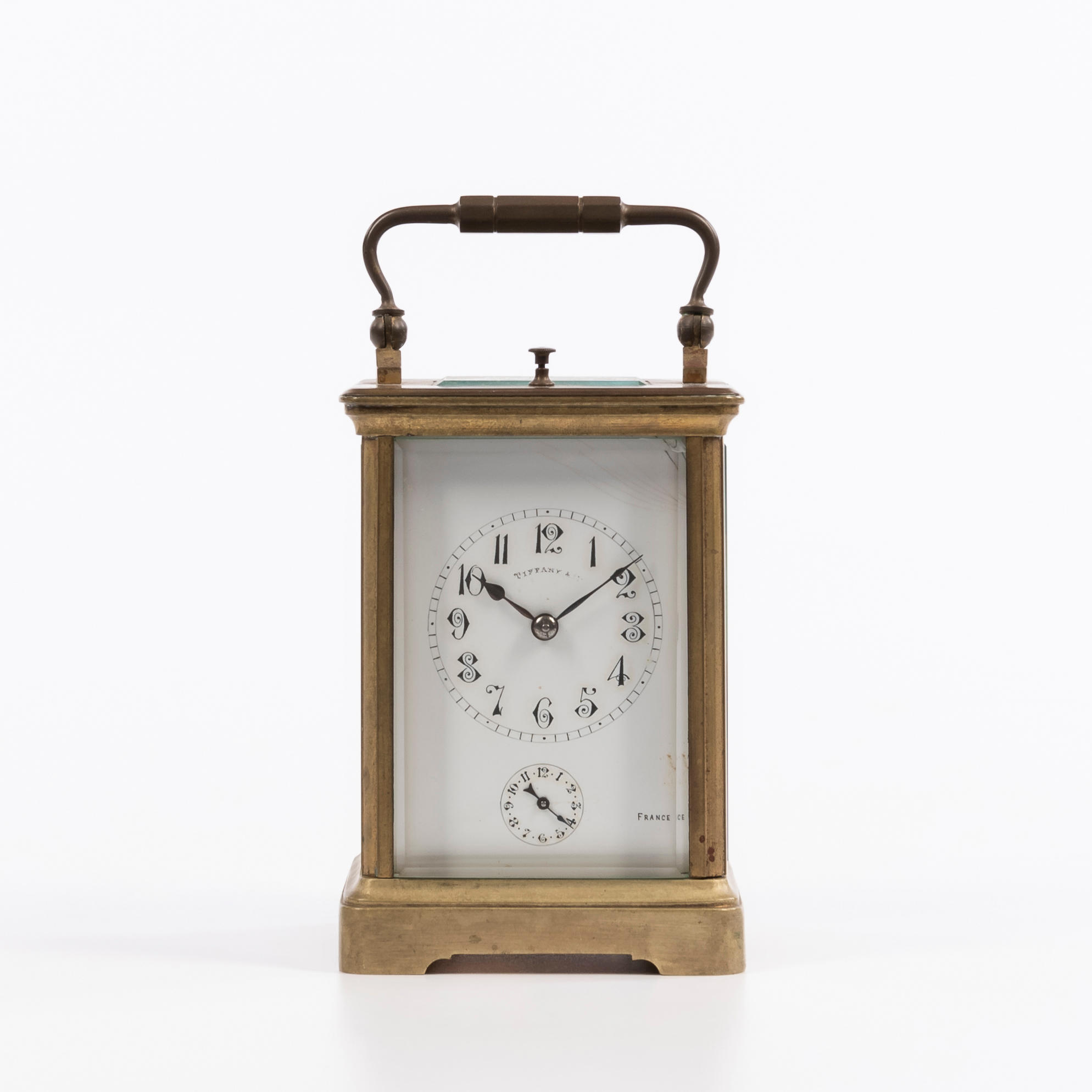 TIFFANY & CO. REPEATING CARRIAGE