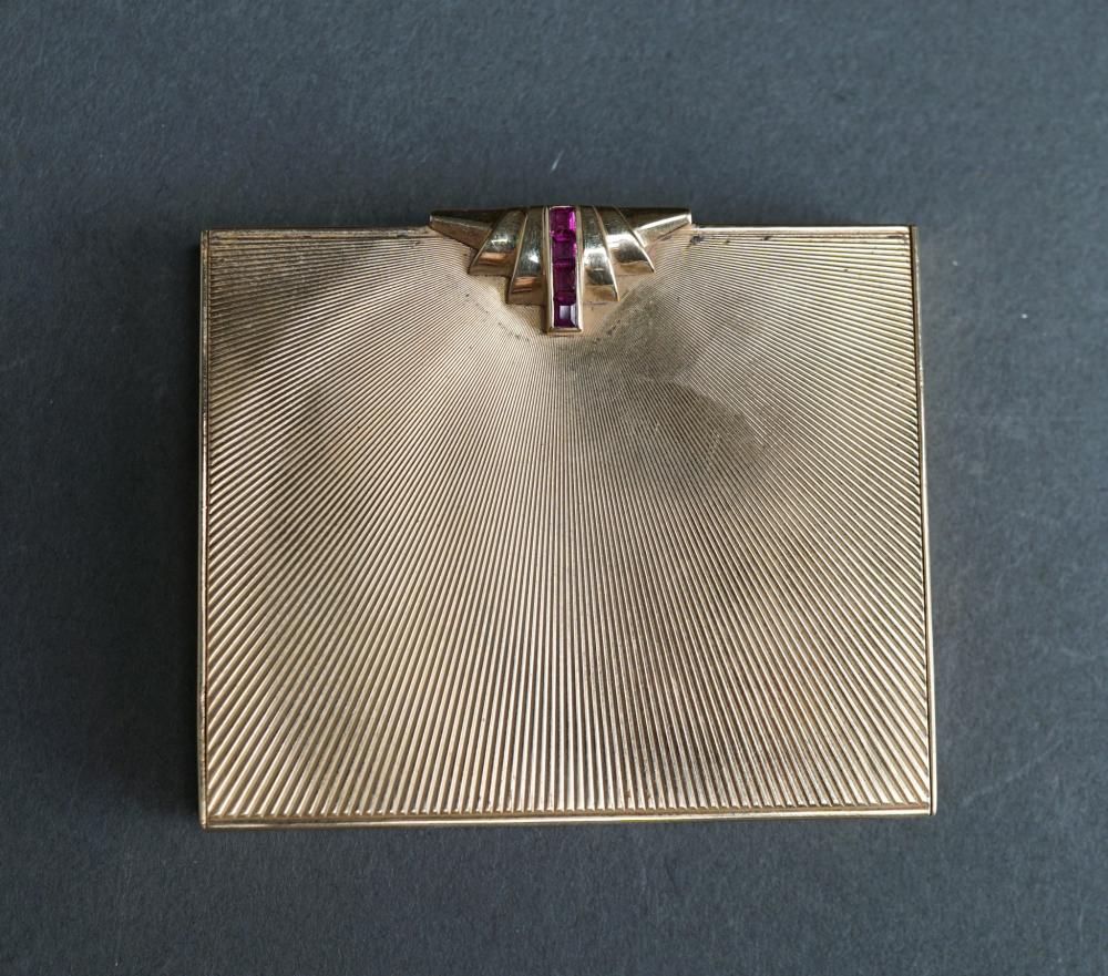 TIFFANY & CO RETRO 14-KARAT