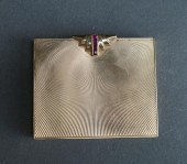 TIFFANY & CO RETRO 14-KARAT YE