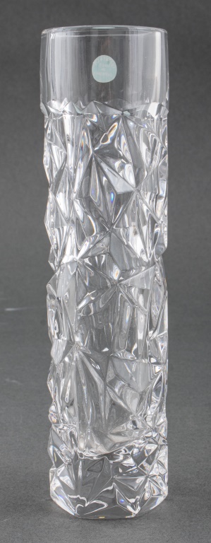 TIFFANY & CO. ROCK CUT CRYSTAL
