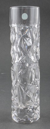 TIFFANY & CO. ROCK CUT CRYSTAL