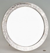 TIFFANY & CO. ROUND STERLING S