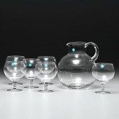 Tiffany & Co. Sangria Set Amer
