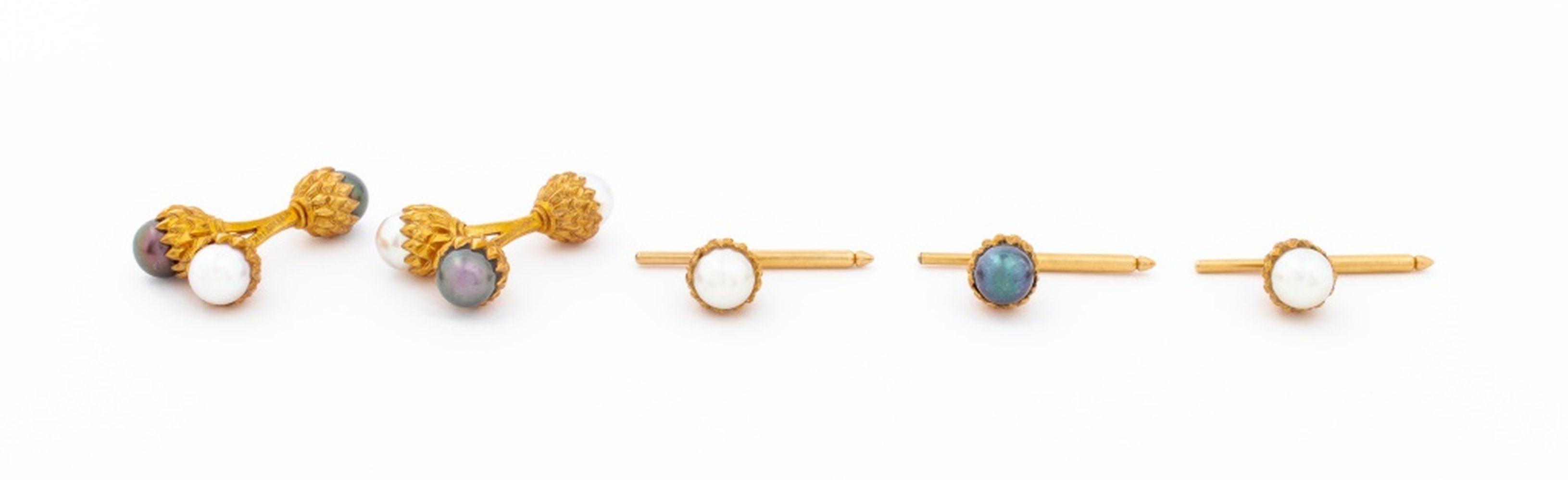 TIFFANY & CO. SCHLUMBERGER 18K