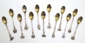 Tiffany & Co. set of twelve pl