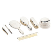 TIFFANY & CO. SEVEN PIECE HAMM