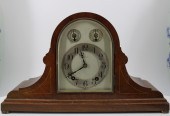 TIFFANY & CO SIGNED MAHOGANY D