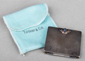 TIFFANY & CO. SILVER & 14K GOL