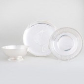 TIFFANY & CO. SILVER BOWL AND