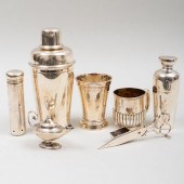 TIFFANY & CO. SILVER COCKTAIL