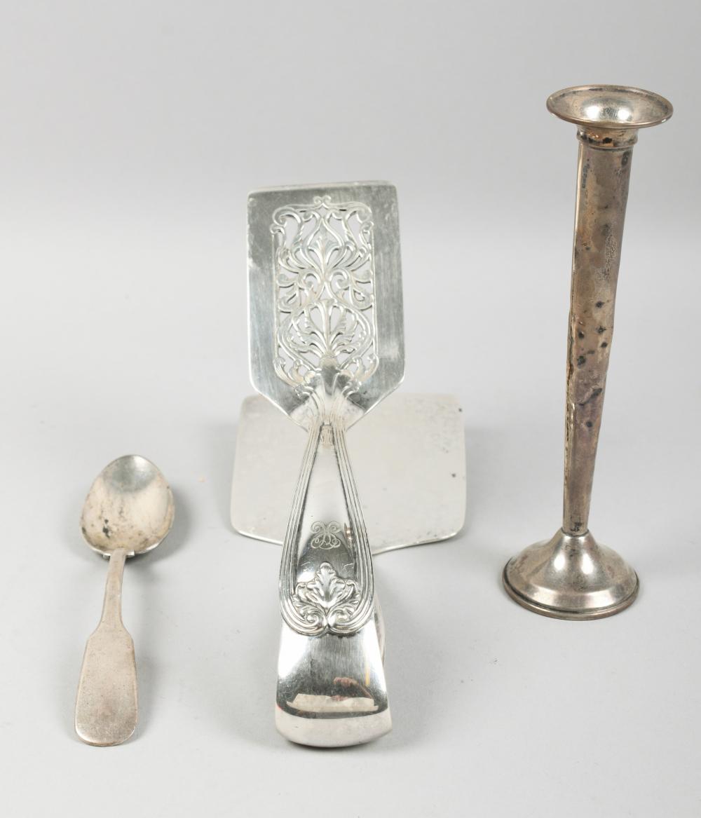 TIFFANY & CO. SILVER 'COLONIAL'
