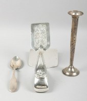 TIFFANY & CO. SILVER 'COLONIAL