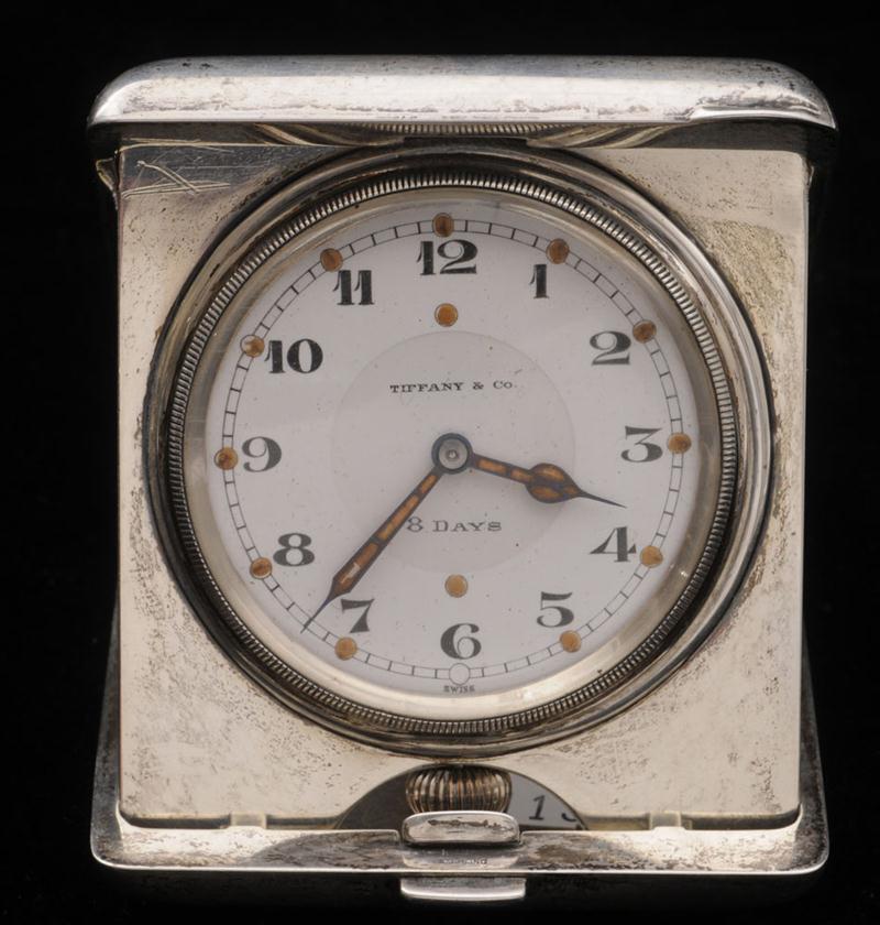 TIFFANY & CO. SILVER EIGHT DAY