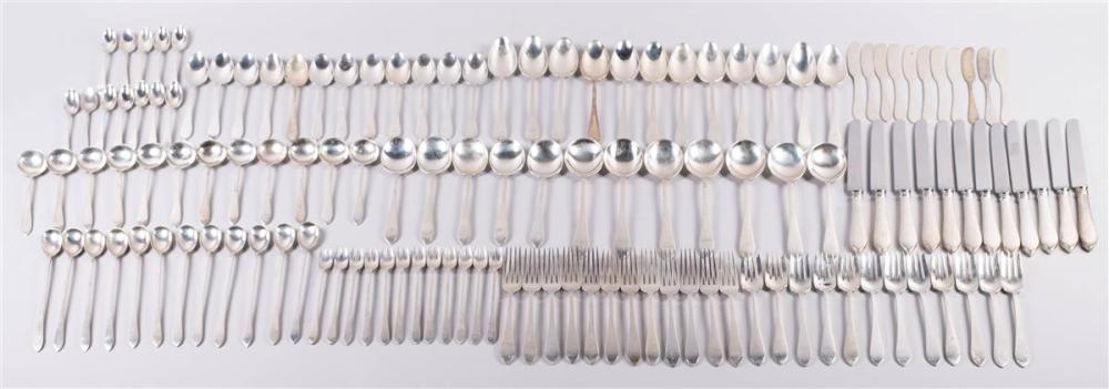 TIFFANY & CO. SILVER 'FANEUIL' PART