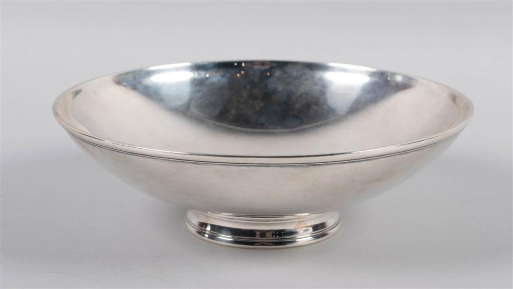 TIFFANY & CO. SILVER FLARING