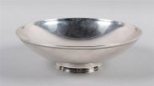 TIFFANY & CO. SILVER FLARING B