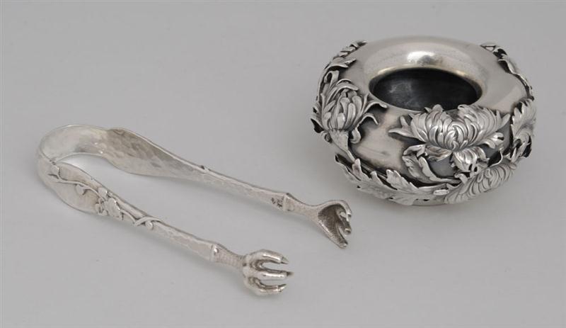 TIFFANY & CO. SILVER HAND