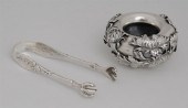 TIFFANY & CO. SILVER HAND ASHT
