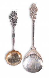 TIFFANY & CO. SILVER 'INDIAN'