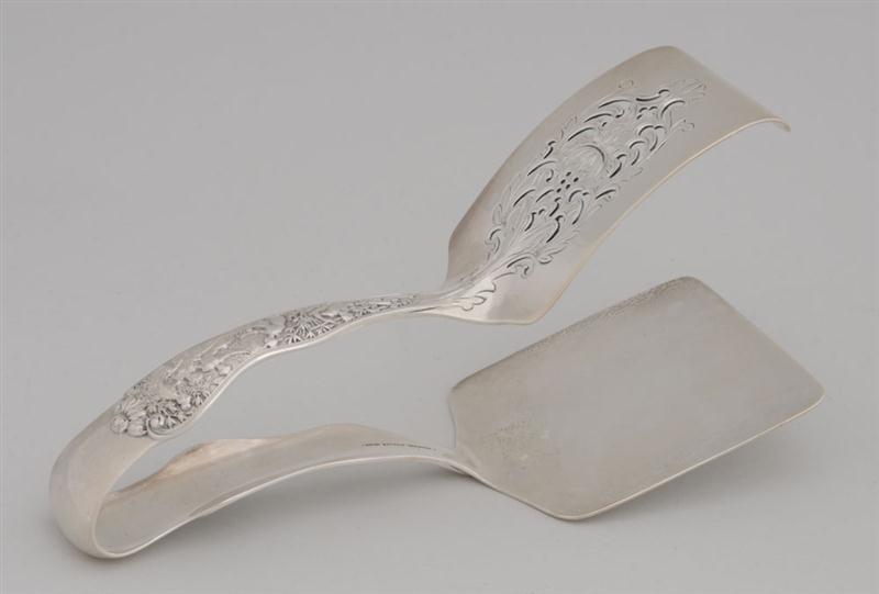 TIFFANY & CO. SILVER ''OLYMPIAN''