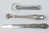 TIFFANY & CO. SILVER 'PERSIAN'