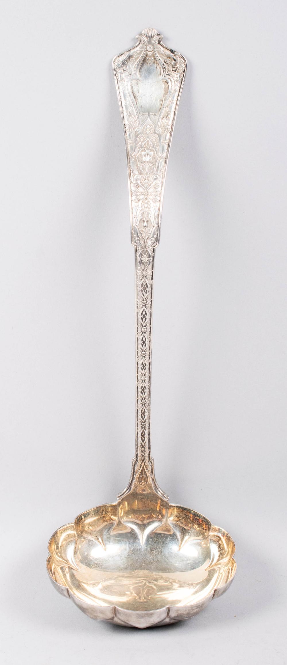 TIFFANY & CO. SILVER 'PERSIAN'