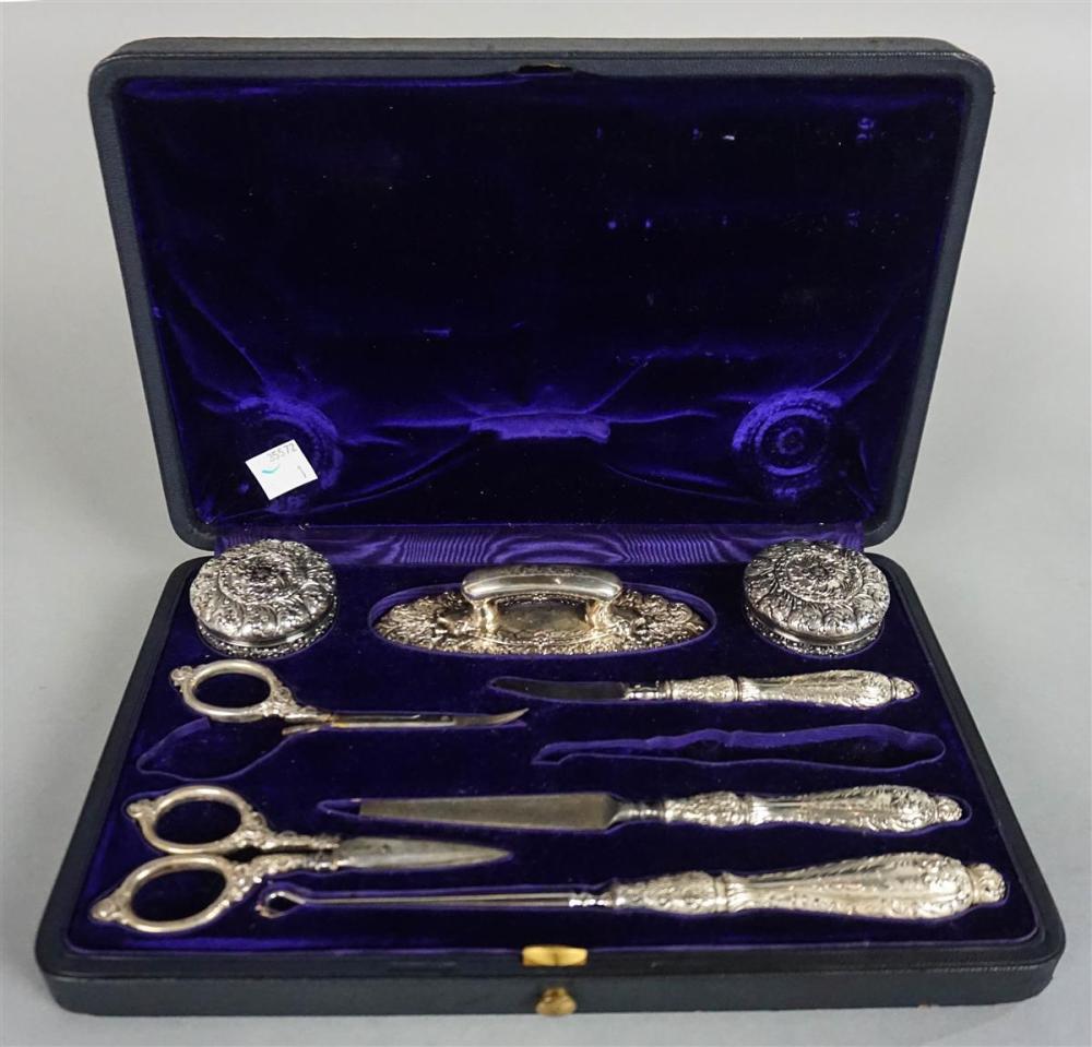 TIFFANY & CO. SILVER PERSONAL