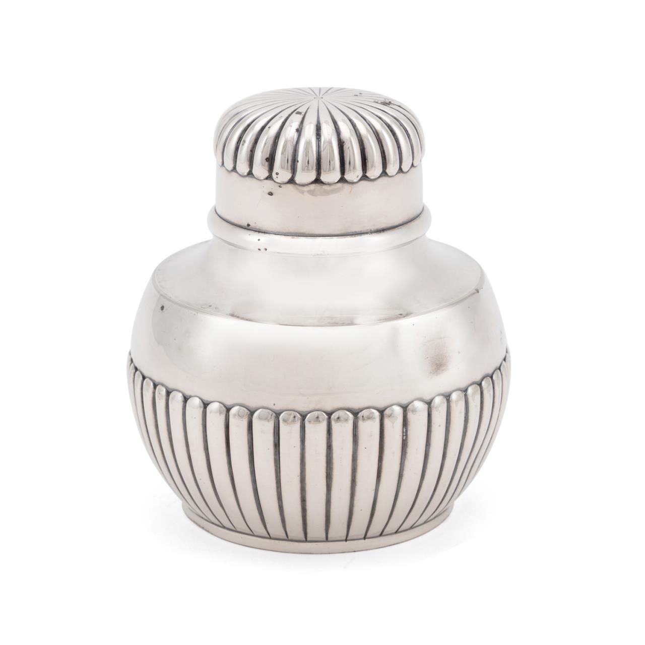 TIFFANY & CO. SILVER PLATE TEA
