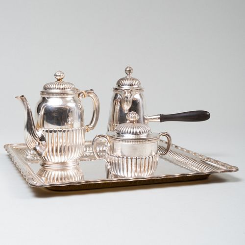TIFFANY & CO. SILVER PLATE